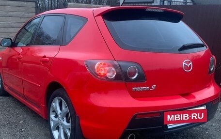 Mazda 3, 2008 год, 600 000 рублей, 3 фотография