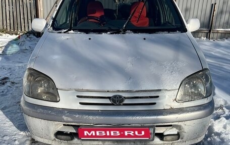 Toyota Raum I, 1998 год, 280 000 рублей, 1 фотография