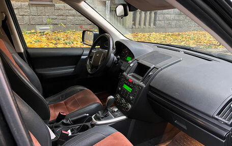 Land Rover Freelander II рестайлинг 2, 2011 год, 1 590 000 рублей, 5 фотография