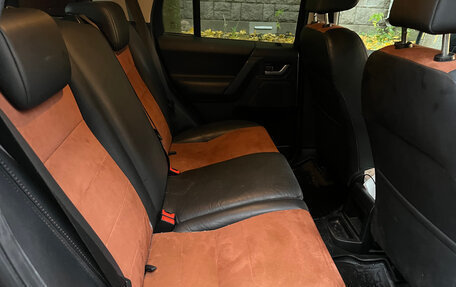 Land Rover Freelander II рестайлинг 2, 2011 год, 1 590 000 рублей, 4 фотография