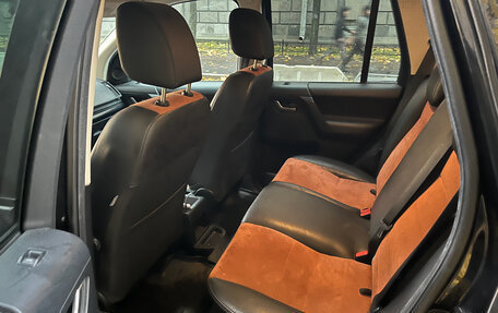 Land Rover Freelander II рестайлинг 2, 2011 год, 1 590 000 рублей, 6 фотография