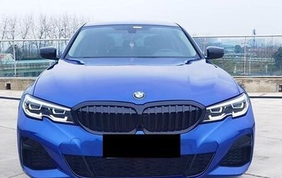 BMW 3 серия, 2022 год, 2 670 000 рублей, 1 фотография