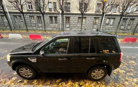 Land Rover Freelander II рестайлинг 2, 2011 год, 1 590 000 рублей, 9 фотография