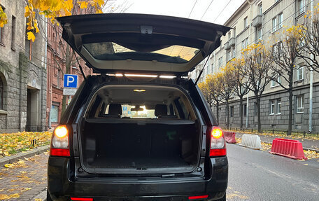 Land Rover Freelander II рестайлинг 2, 2011 год, 1 590 000 рублей, 8 фотография