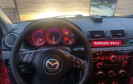 Mazda 3, 2008 год, 600 000 рублей, 9 фотография