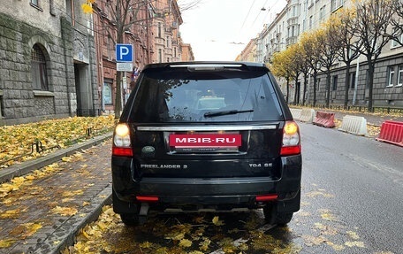 Land Rover Freelander II рестайлинг 2, 2011 год, 1 590 000 рублей, 2 фотография