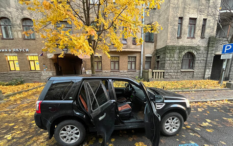 Land Rover Freelander II рестайлинг 2, 2011 год, 1 590 000 рублей, 11 фотография