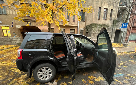 Land Rover Freelander II рестайлинг 2, 2011 год, 1 590 000 рублей, 12 фотография