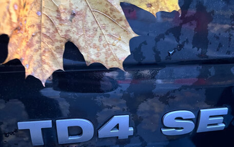 Land Rover Freelander II рестайлинг 2, 2011 год, 1 590 000 рублей, 14 фотография