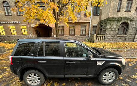 Land Rover Freelander II рестайлинг 2, 2011 год, 1 590 000 рублей, 10 фотография