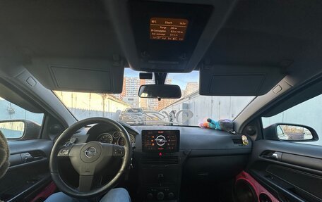 Opel Astra H, 2008 год, 420 000 рублей, 8 фотография