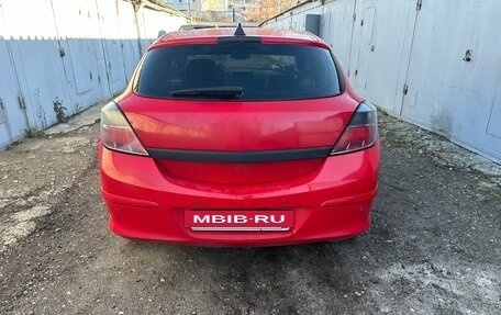 Opel Astra H, 2008 год, 420 000 рублей, 5 фотография