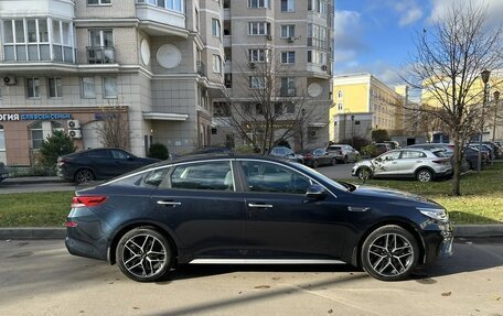 KIA Optima IV, 2019 год, 2 375 000 рублей, 3 фотография