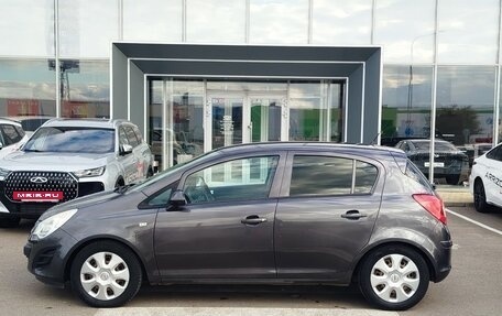 Opel Corsa D, 2012 год, 650 000 рублей, 2 фотография