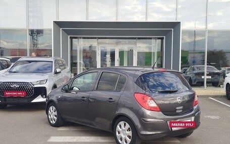 Opel Corsa D, 2012 год, 650 000 рублей, 4 фотография
