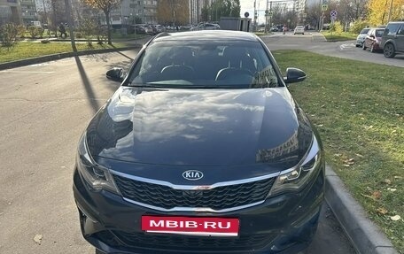 KIA Optima IV, 2019 год, 2 375 000 рублей, 5 фотография