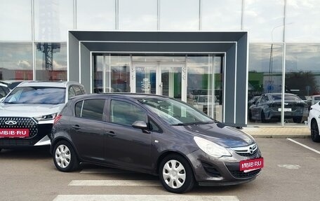 Opel Corsa D, 2012 год, 650 000 рублей, 3 фотография