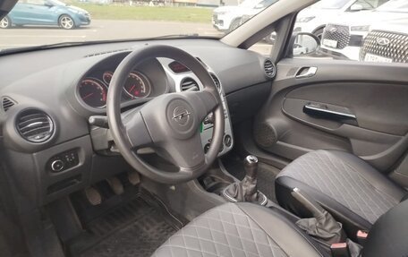 Opel Corsa D, 2012 год, 650 000 рублей, 9 фотография