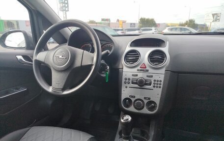 Opel Corsa D, 2012 год, 650 000 рублей, 11 фотография
