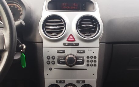 Opel Corsa D, 2012 год, 650 000 рублей, 8 фотография