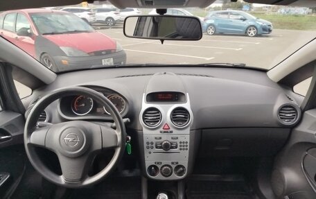 Opel Corsa D, 2012 год, 650 000 рублей, 12 фотография