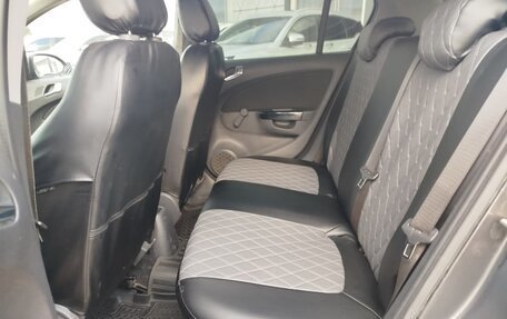 Opel Corsa D, 2012 год, 650 000 рублей, 13 фотография