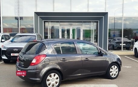 Opel Corsa D, 2012 год, 650 000 рублей, 6 фотография