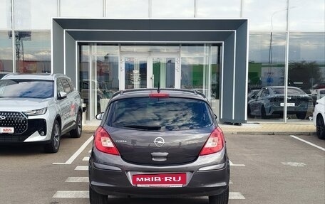 Opel Corsa D, 2012 год, 650 000 рублей, 5 фотография