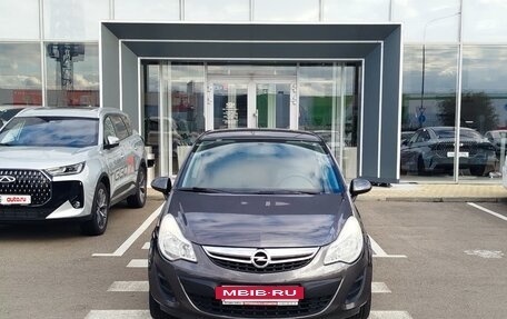 Opel Corsa D, 2012 год, 650 000 рублей, 7 фотография