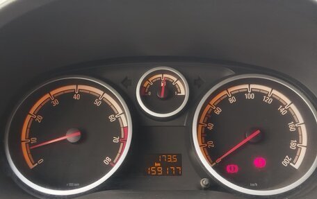 Opel Corsa D, 2012 год, 650 000 рублей, 14 фотография