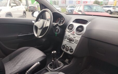 Opel Corsa D, 2012 год, 650 000 рублей, 16 фотография