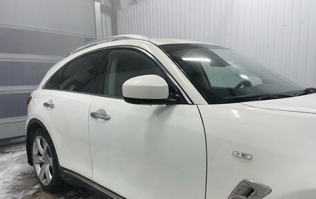 Infiniti FX II, 2010 год, 2 200 000 рублей, 9 фотография