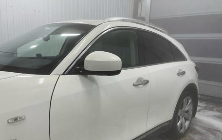 Infiniti FX II, 2010 год, 2 200 000 рублей, 10 фотография