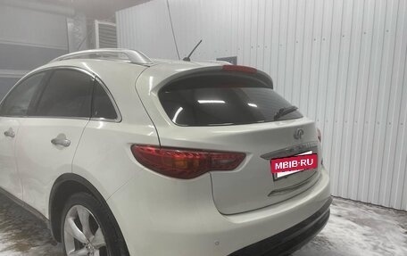 Infiniti FX II, 2010 год, 2 200 000 рублей, 7 фотография