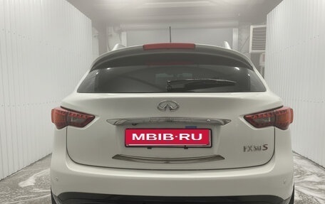 Infiniti FX II, 2010 год, 2 200 000 рублей, 6 фотография