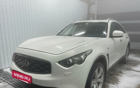 Infiniti FX II, 2010 год, 2 200 000 рублей, 5 фотография