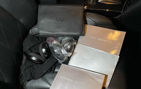 Infiniti FX II, 2010 год, 2 200 000 рублей, 14 фотография