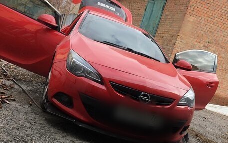 Opel Astra J, 2011 год, 950 000 рублей, 1 фотография