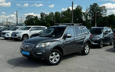 Lifan X60 I рестайлинг, 2014 год, 460 000 рублей, 1 фотография