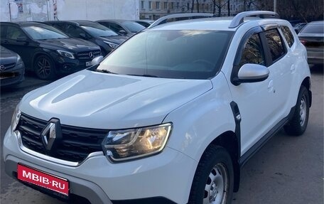 Renault Duster, 2021 год, 2 100 000 рублей, 1 фотография