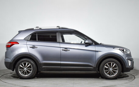 Hyundai Creta I рестайлинг, 2019 год, 1 849 700 рублей, 4 фотография