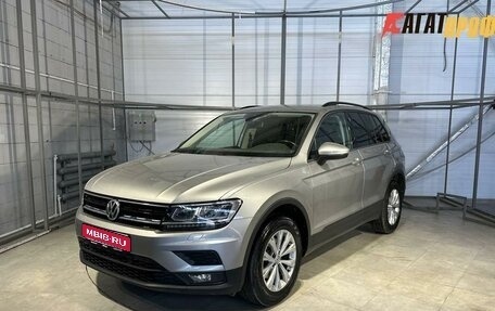 Volkswagen Tiguan II, 2020 год, 2 475 000 рублей, 1 фотография