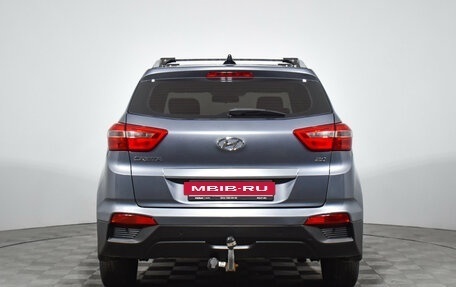 Hyundai Creta I рестайлинг, 2019 год, 1 849 700 рублей, 6 фотография