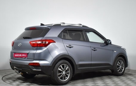 Hyundai Creta I рестайлинг, 2019 год, 1 849 700 рублей, 5 фотография