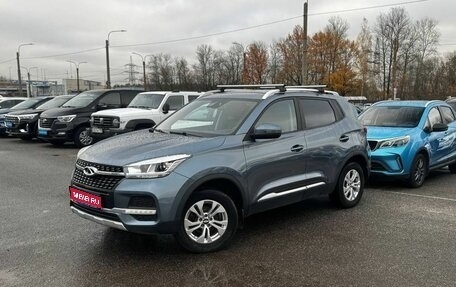 Chery Tiggo 4 I рестайлинг, 2021 год, 1 199 000 рублей, 1 фотография