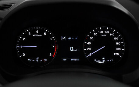 Hyundai Creta I рестайлинг, 2019 год, 1 849 700 рублей, 18 фотография