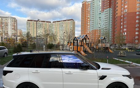 Land Rover Range Rover Sport II, 2021 год, 8 800 000 рублей, 3 фотография
