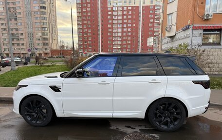 Land Rover Range Rover Sport II, 2021 год, 8 800 000 рублей, 7 фотография