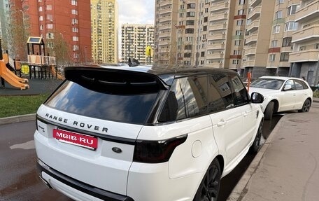 Land Rover Range Rover Sport II, 2021 год, 8 800 000 рублей, 4 фотография