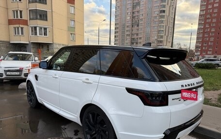 Land Rover Range Rover Sport II, 2021 год, 8 800 000 рублей, 6 фотография